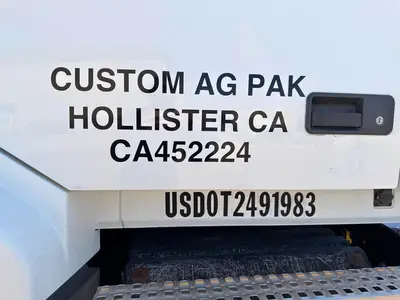 Used 2011 VOLVO VNL64T300 Conventional trucks California US | Ben Kaplan Equipment #1250886