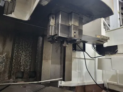 1999 OLYMPIA V80 Vertical Turning Lathes | Myers Technology Co., LLC (5)