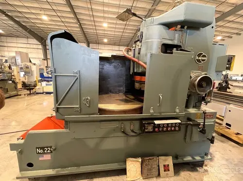 Used 1974 BLANCHARD NO. Rotary Surface Grinders Florida US | Southern Fabricating Machinery Sales, Inc. #96595