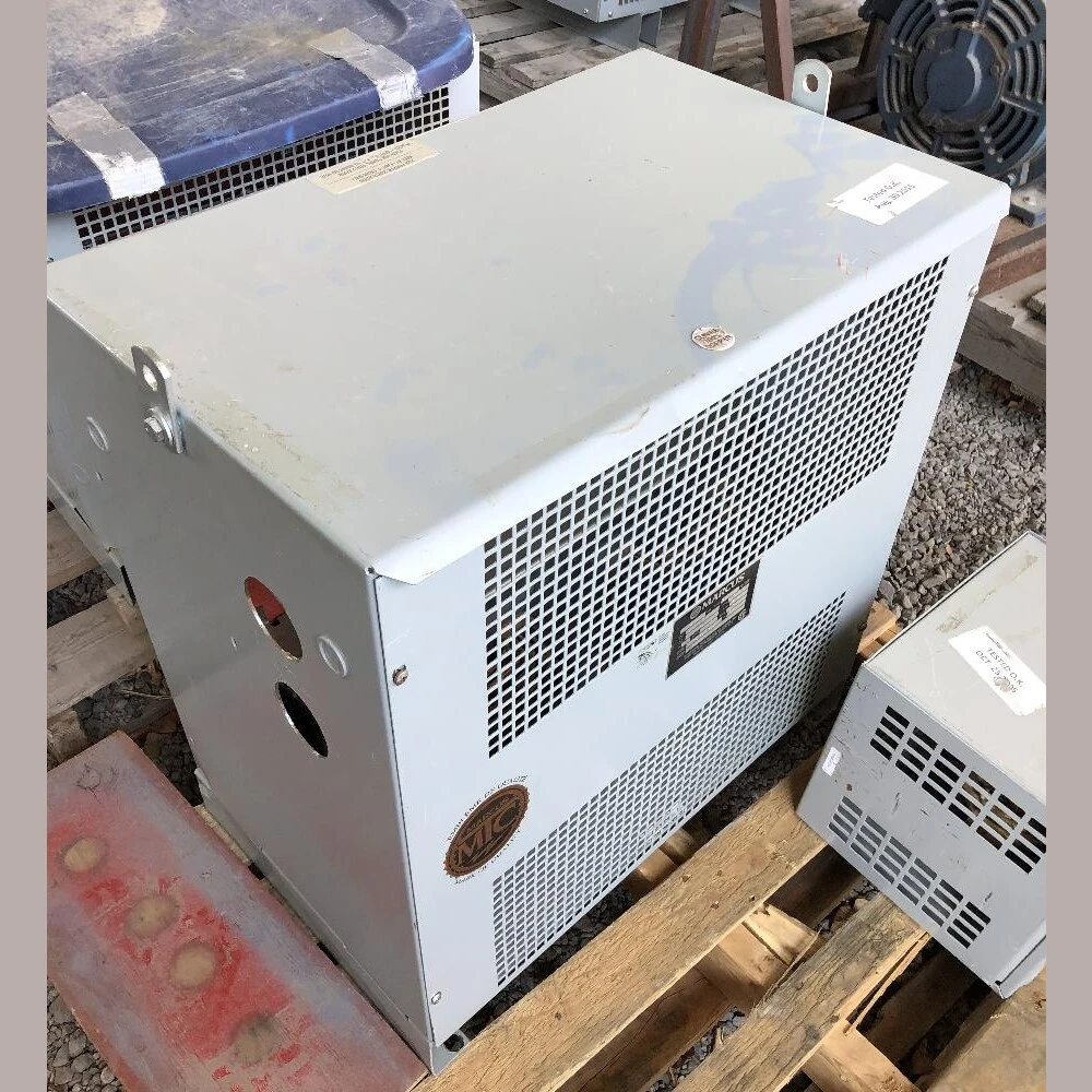 112.5kVA Marcus Transformer