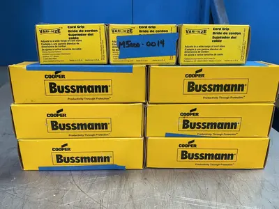 Used VARISIZE/COOPER/BUSSMANN _UNKNOWN_ Electrical Fittings Ohio US | HGR 24 #1539875
