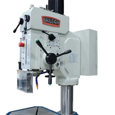 BAILEIGH DP-1850G Drill Presses (Metal) | Sierra Victor Industries (5)