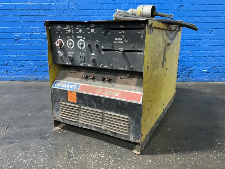 Used HOBART TR300HF Arc Welders Ohio US | HGR 24 #1503781