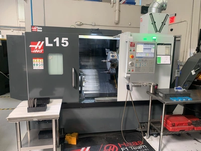 2022 HAAS ST-20Y CNC Lathes | PM Machines (6)