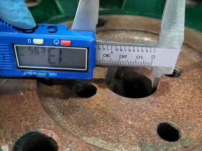USED METSO DR500