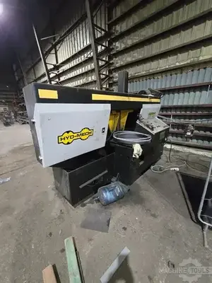 Used 2004 HYD-MECH H-20 Horizontal Band Saws Arizona US | KD Machinery #71422