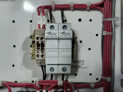 USED EATON SVX004A1-5A4N1