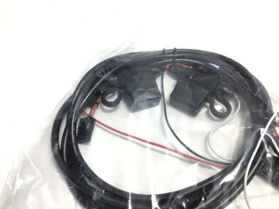 Solution99 F70525/F37116 Connectorized Accessory Harness LMU 4200 & 12V PTO Kits for LMU26XX/4XX