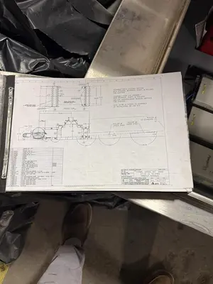 Used BAKER PERKINS 60" Ovens Illinois US | Equipment Relocation Services #1482131