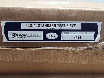 NEW Gilson 4214