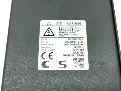 Used CCS _UNKNOWN_ Lighting | Maverick Industrial Sales #1106975