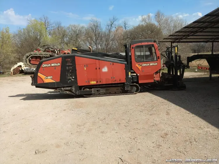 Used 2014 DITCH 2014 DITCH WITCH JT60 Drill Rigs Florida US | HDD Broker #1346311