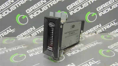 Fireye 38-88 Analog Bar Graph Flame Meter Module New NIB