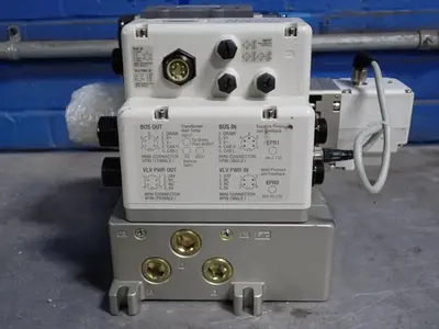 Smc  142 Psi Solenoid Assembly