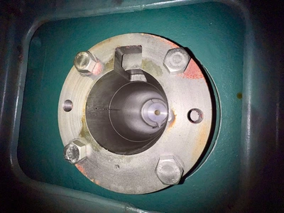 USED SPX Lightnin 507C40T