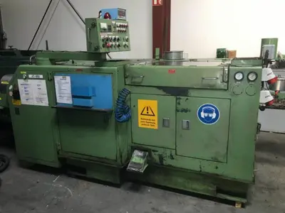 Used 1988 ASAHI OKUMA AT-650 Cold Headers Ontario CA | Walden Machinery #1289130