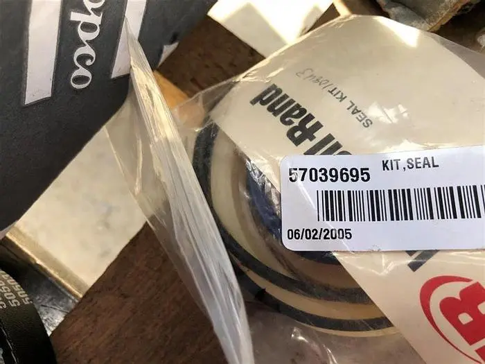 New | in-Stock EPIROC (ATLAS COPCO) ROD CHANGER SEAL KIT - 57039695 Parts (Hydraulics and Pneumatics) Pennsylvania US | East West Machinery & Drilling #1416326