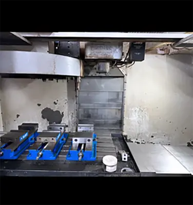 Used 1998 Haas VF-3 Vertical Machining Centers North Carolina US | Machine Tool Bids #1557990