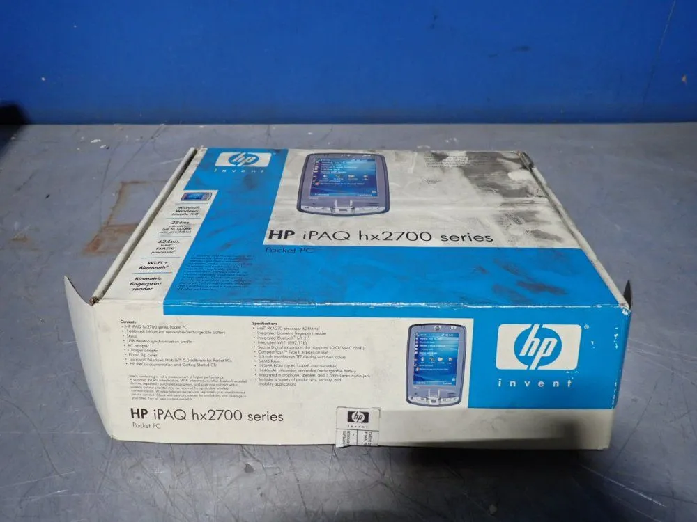 New | in-Stock HP HX2700 Office Equipment Ohio US | HGR 24 #776822