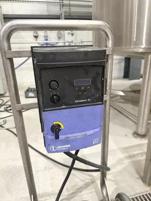 Used INOXPA HYGINOX Centrifugal Pumps Quebec CA | Carter-Wilson Equipment Services #1362771