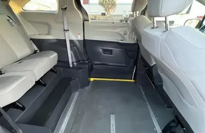 Used TOYOTA SIENNA Vans Illinois US | Mitsubishi HC Capital America #1362865
