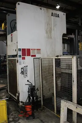 USED 2009 AIDA NC1-2000(2)E