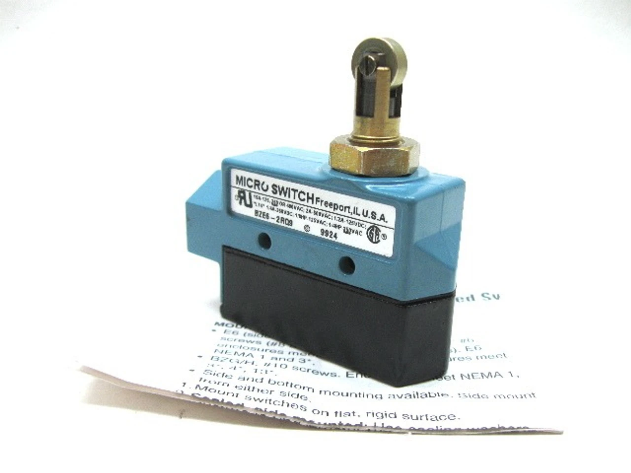 NEW HONEYWELL BZE6-2RQD