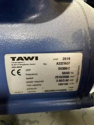 USED TAWI VM40