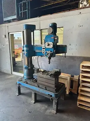 Used 2004 DARBERT TF-900S Misc Industrial Equipment Ontario CA | Aucto #715476