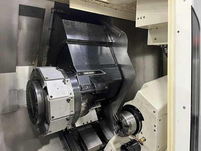 USED 2022 DMG MORI SEIKI TURNING CENTER NLX 2500 700