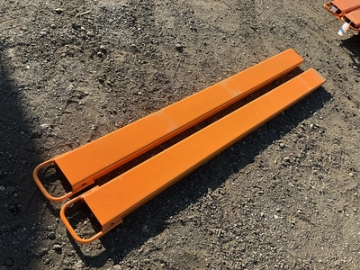 Used _UNKNOWN_ _UNKNOWN_ Pallet Forks Michigan US | Miedema Asset Management Group #1322420