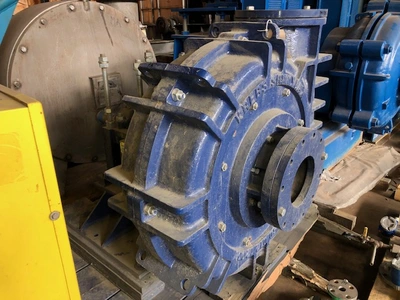 USED Krebs RM250