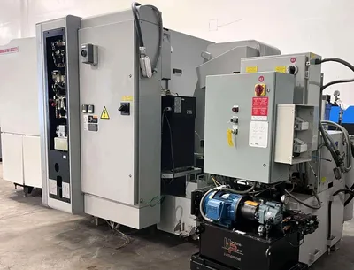2011 MORI SEIKI NHX4000 Horizontal Machining Centers | Midstate Machinery (13)
