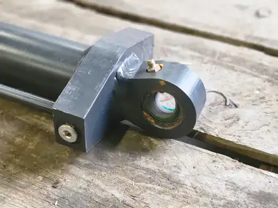 Hydraulic Cylinder GF50-35-460GE