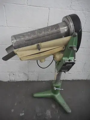 FETTE MODEL ROTEX TABLET DEDUSTER