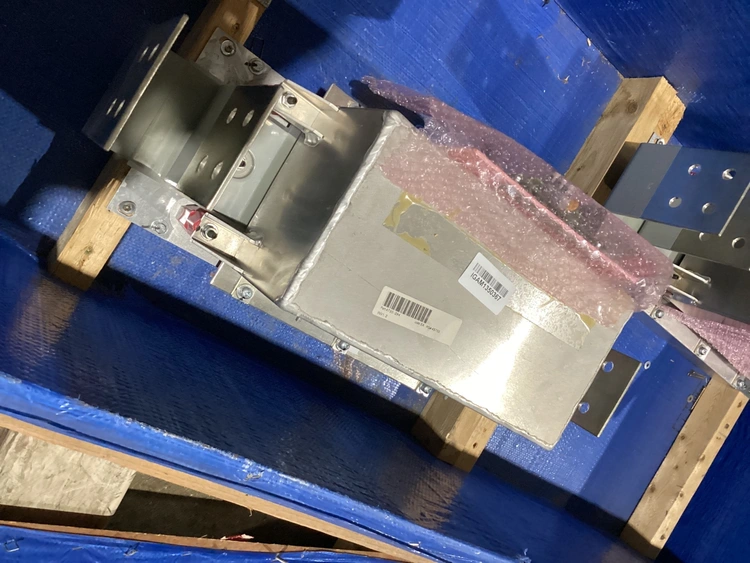 Used SATCON POWER SYSTEMS CA13117-03 Test Equipment - Other Michigan US | iGAM Industrial Marketplace 6 #154253
