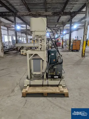 USED Myers 1 Gal Myers Co-axial Mixer, S/S