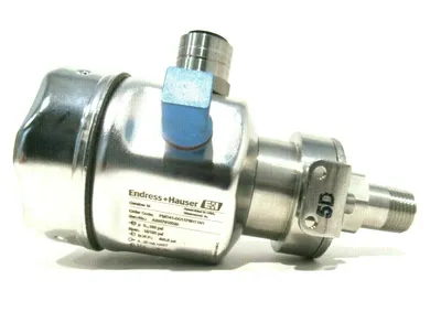 NEW ENDRESS+HAUSER PMC41-CC11P6H11N1 PRESSURE TRANSMITTER PMC41CC11P6H11N1