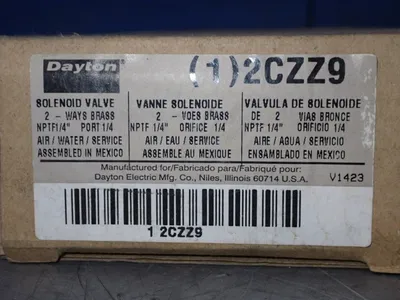 NEW DAYTON (1) 2CZZ9