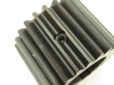Martin 0227168M Spur Gear 2-1/2" ID x 4-1/4" OD x 3-1/8" Width 5/8" Key 24 Tooth