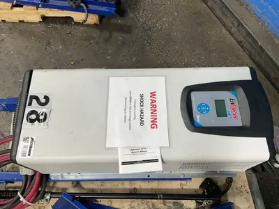 Used ENERSYS EQ3151 Material Handling (misc) Ohio US | HGR 24 #1439663