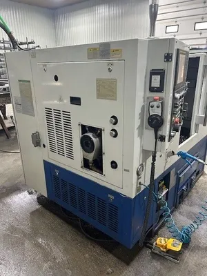 2020 NEWAY NL161H CNC Lathes | Silverlight CNC, Inc (4)