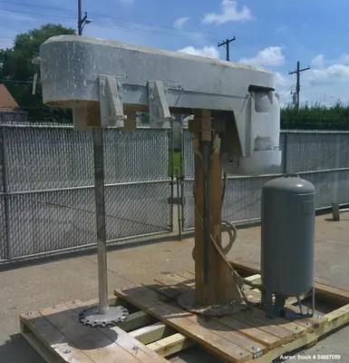 Used COWLES _UNKNOWN_ Dispersers / Emulsifiers Illinois US | Aaron Equipment #1515568