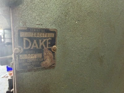 Used _UNKNOWN_ _UNKNOWN_ H-Frame Presses Indiana US | Miedema Asset Management Group #1414909