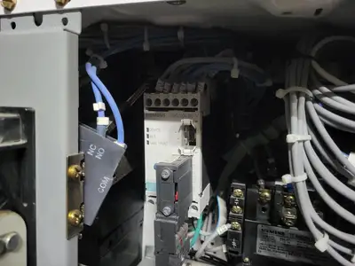 Full Voltage Non-Reversing MCC Bucket Size 1