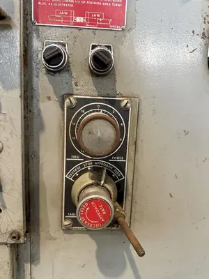 USED DOALL 3612-H