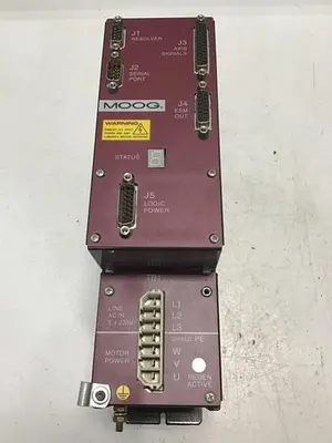 USED MOOG L180-510B-A2