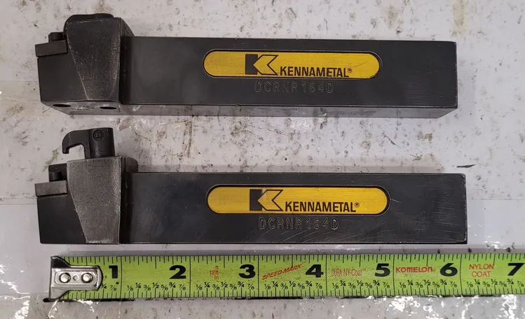 KENNAMETAL DCRNR 164D Tooling & Accessories, Tooling | Machinery Central
