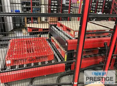 Used 2016 AMADA HG1003ARS Press Brakes New York US | Prestige Equipment #1455959