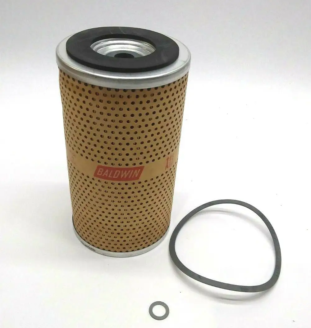USED BALDWIN FILTER CARTRIDGE 791440009288